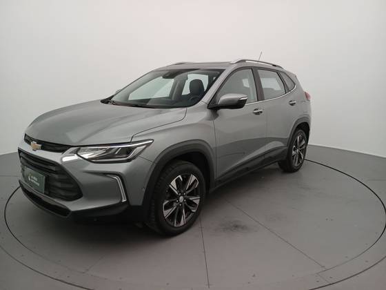 CHEVROLET TRACKER 1.2 TURBO FLEX PREMIER AUTOMÁTICO